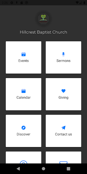 Hillcrest New Albany, MS Screenshot 2