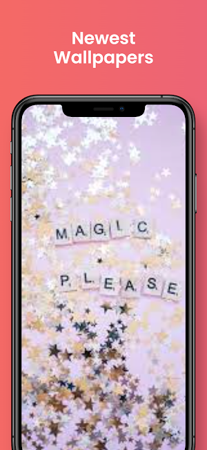 Amazing Glitter Wallpapers HD Screenshot 0