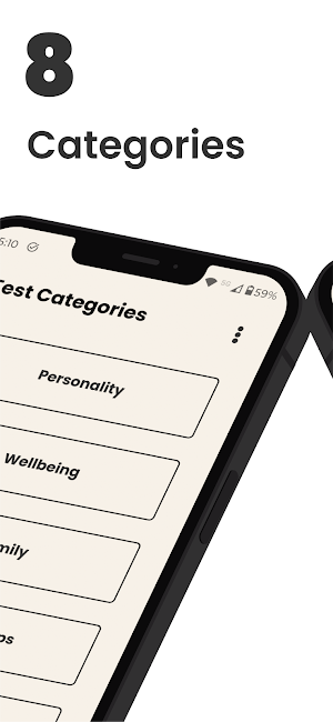 Psychological Tests Library Screenshot 1