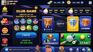 8 Ball Blitz - Billiards Game& 8 Ball Pool in 2021 Screenshot 3