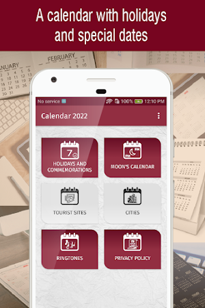 qatar calendar 2022 Screenshot 0