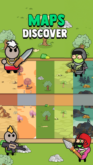 Age Of Warriors Screenshot 3