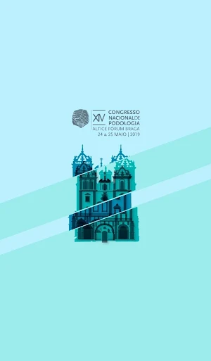 XIV Congresso Nacional de Podologia Screenshot 0