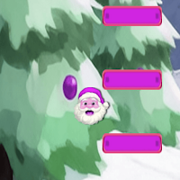 Santa Jump: Gift Collector