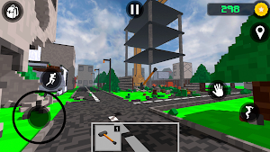 Breakdown: Destruction SandBox Screenshot 0