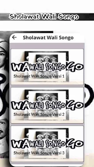 Sholawat Wali Songo Screenshot 2