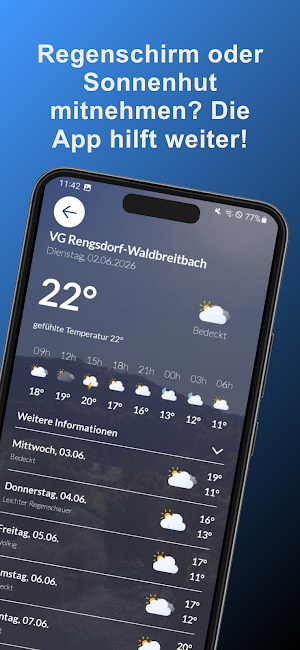 Rengsdorf-Waldbreitbach Screenshot 3