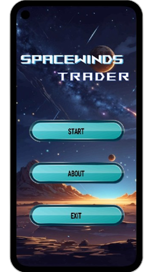 Spacewinds Trader Screenshot 0