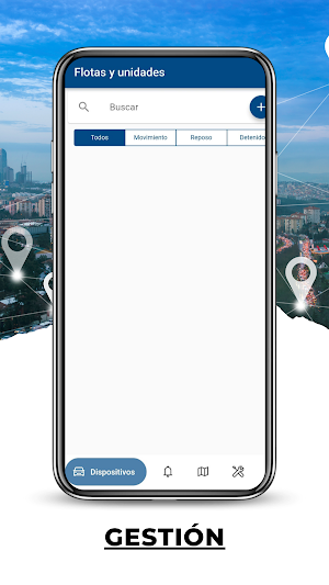 GLOBAL UBICAR GPS PRO Screenshot 1