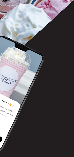 LiftOff Creamery Screenshot 2