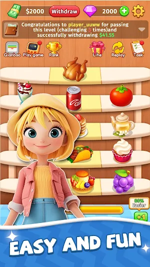 Ellie's Goods Match Screenshot 1