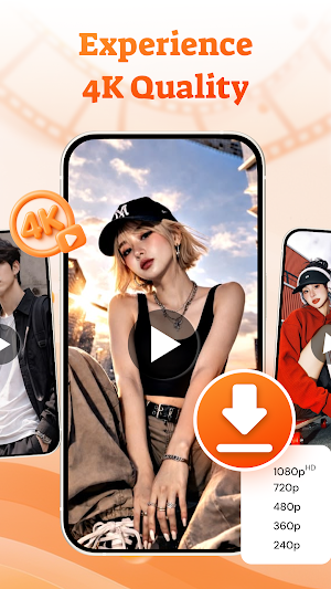 Download & Save 4K HD Video Screenshot 2
