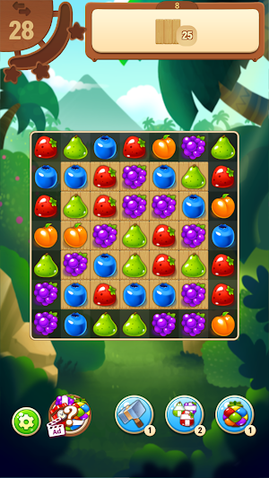 Fruits Master : Fruits Match 3 Puzzle screenshot 6