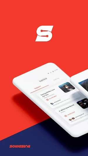 SOMESING - Pocket Studio with kpop Screenshot 0