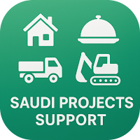 Saudi Projects Support