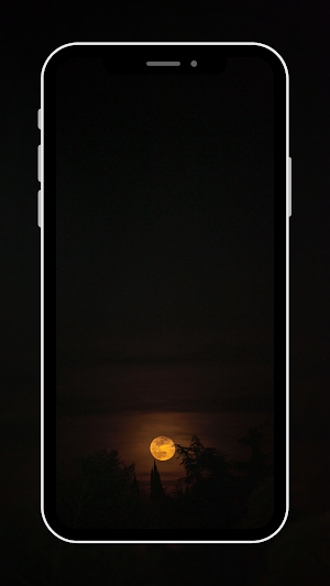 Moon Wallpaper Screenshot 1