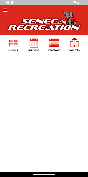 Seneca Athletics & Recreation Screenshot 1