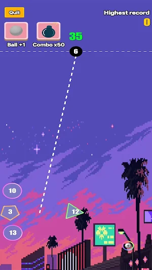 Marble Break Screenshot 0