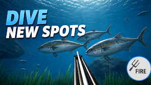 Spearfishing Simulator Pro Screenshot 0