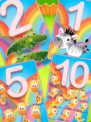 Pre k Preschool Learning Game Screenshot 3