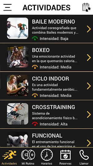 CEDAM Velilla Screenshot 1