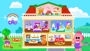 Cocobi Home Cleanup - for Kids Screenshot 0