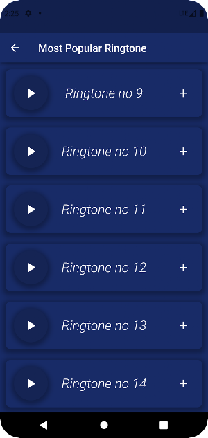 katy perry ringtones screenshot 8