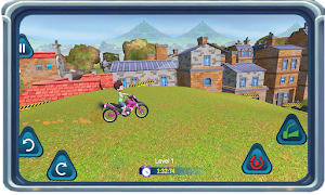 Kicko Mountain Race Screenshot 1