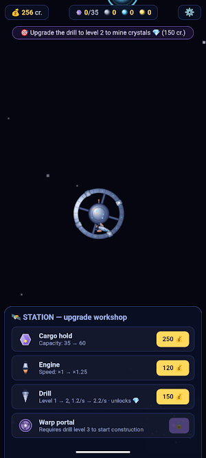 Voidhauler Screenshot 0