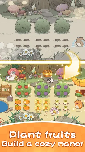Ollie's Manor: Pet Farm Sim Screenshot 1