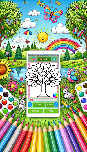 LeafPalatte Screenshot 3