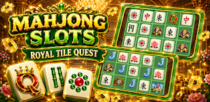 Legend Mahjong Slot Screenshot 0