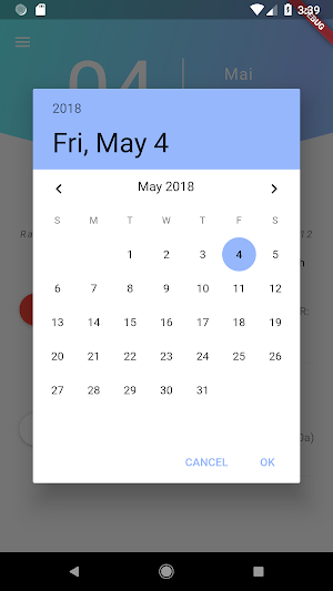 Liturgischer Kalender (Immerwährender) Screenshot 3