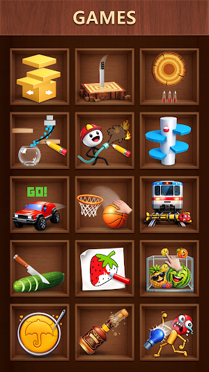 Antistress Gamedom Screenshot 0