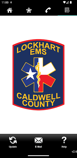 Lockhart EMS Protocol App Screenshot 0
