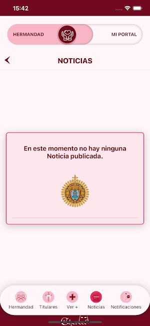 Hermandad del Desconsuelo Screenshot 2
