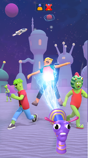 Find the Human: Scan & Shoot Screenshot 3