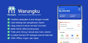Warungku Screenshot 0