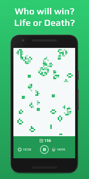 Life and Death Game Simulator Screenshot 0