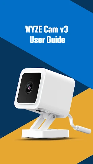 WYZE Cam v3 User Guide Screenshot 0