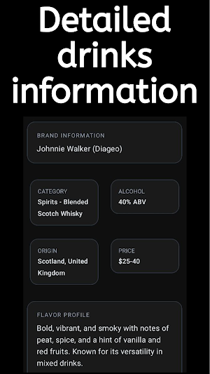 Wine Id : Wine Identifier Screenshot 3