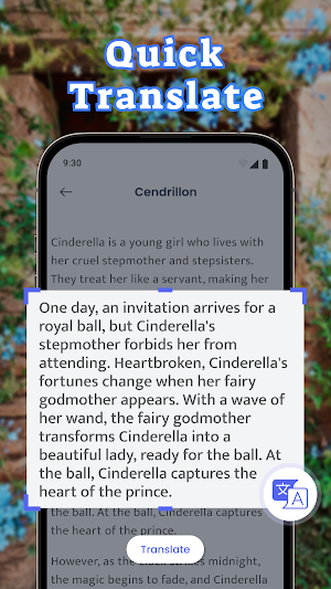 AllTrans: Language Translator Screenshot 2