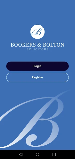 Bookers & Bolton Screenshot 0