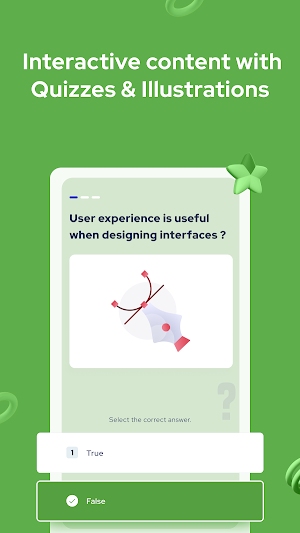 Learn Mobile App Design - ProApp Screenshot 2