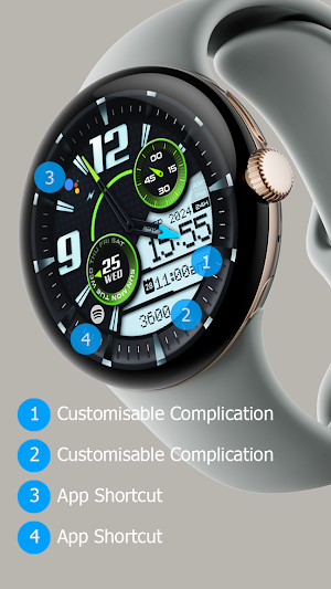 Oogly Deluxe Sporty Hybrid Screenshot 3