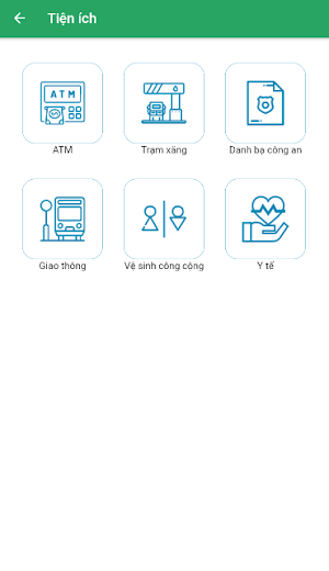 MyCity Hà Giang Screenshot 3