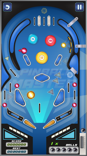Pinball Master Screenshot 2