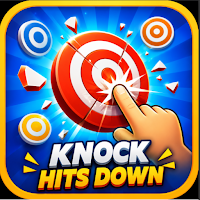 Knock Hits Down: Tap & Score