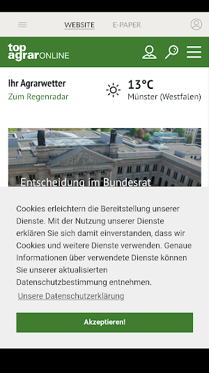 top agrar Screenshot 2