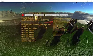 Test Gles 3.1 x86 Screenshot 2